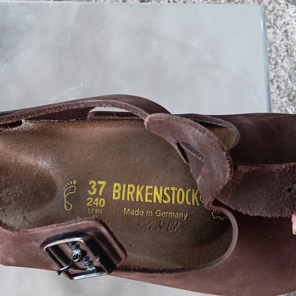 Birkenstock Bonn Like New - Picture 3 of 4